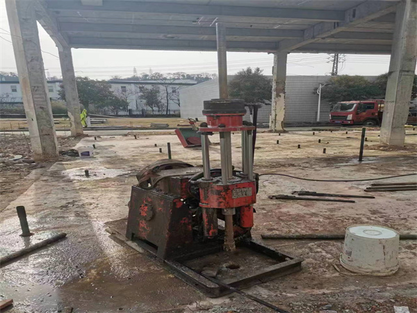 石首袖阀管小导管注浆加固施工工艺